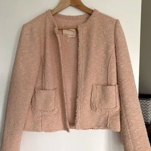 Rebecca Taylor boucle jacket